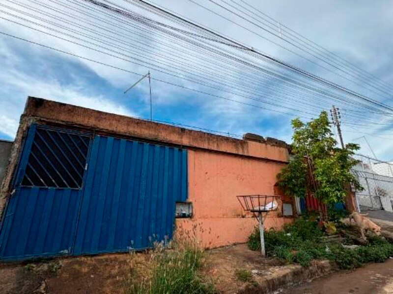 Casa - Aparecida de Goiânia - GO, localizado em Aparecida De Goiânia - GO