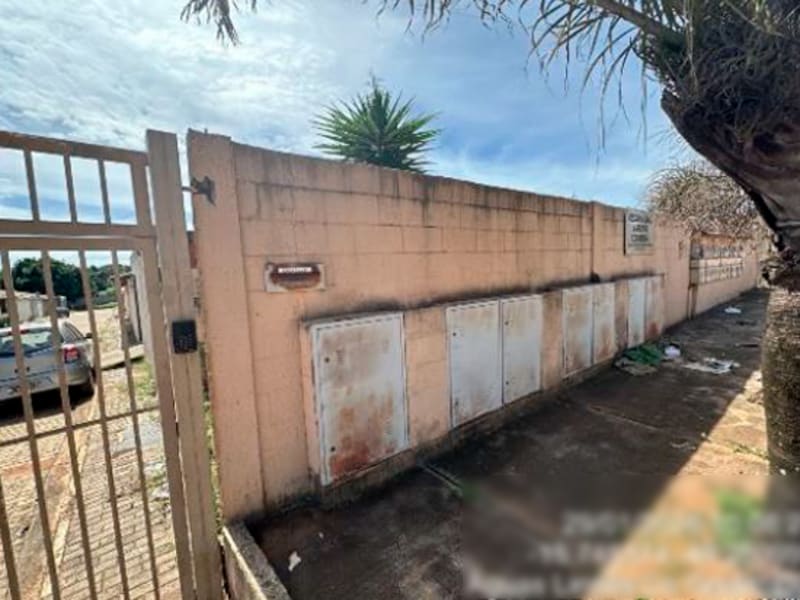 Casa - Águas Lindas de Goiás - GO, localizado em Águas Lindas De Goiás - GO, bairro Loteamento Chácaras Coimbra