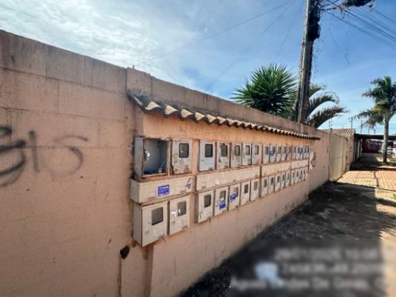 Casa - Águas Lindas de Goiás - GO, localizado em Águas Lindas De Goiás - GO, bairro Loteamento Chácaras Coimbra