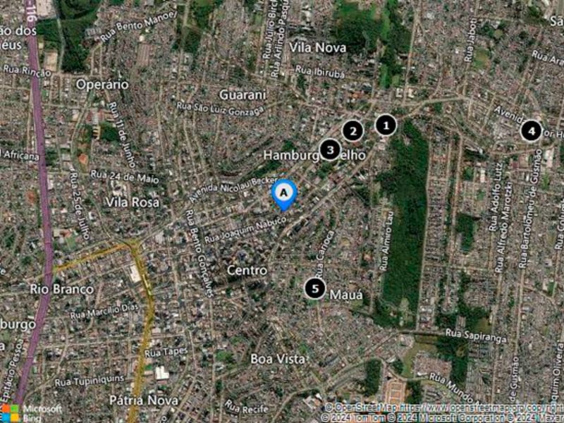 Casa - Novo Hamburgo - RS, localizado em Novo Hamburgo - RS, bairro Centro