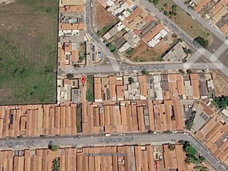 Casa - Piracicaba - SP, localizado em Piracicaba - SP, bairro Recanto da Água Branca