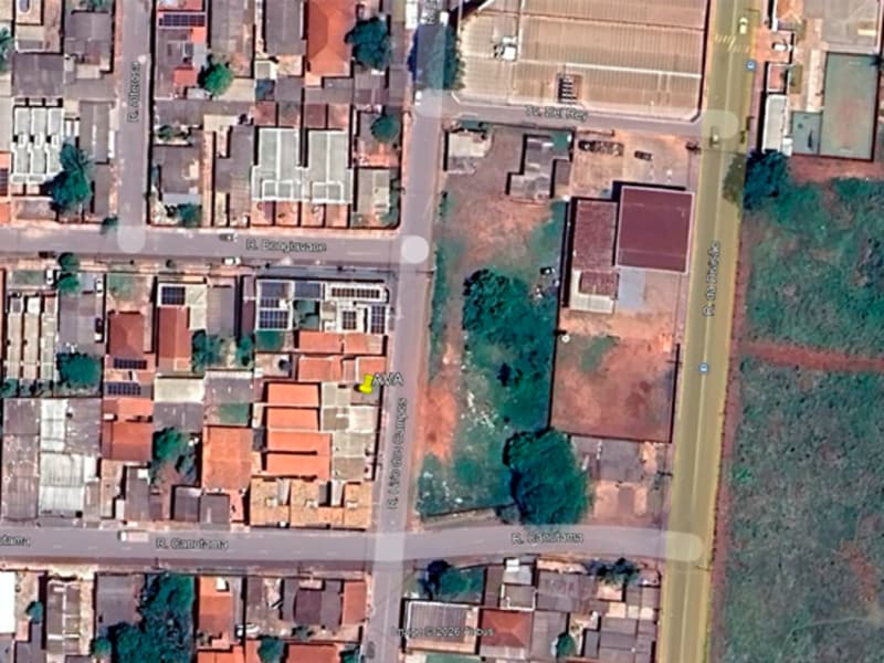 Casa - Campo Grande - MS, localizado em Campo Grande - MS, bairro Aero Rancho