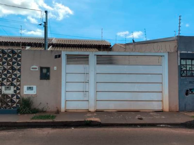 Casa - Campo Grande - MS, localizado em Campo Grande - MS, bairro Aero Rancho