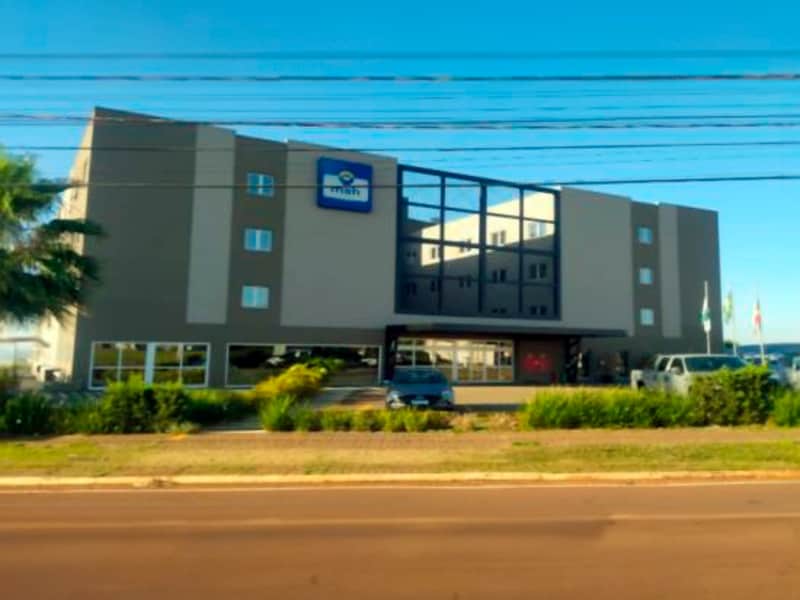 Apartamento - Maringá - PR, localizado em Maringá - PR, bairro Parque Ind Mário Bulhõe