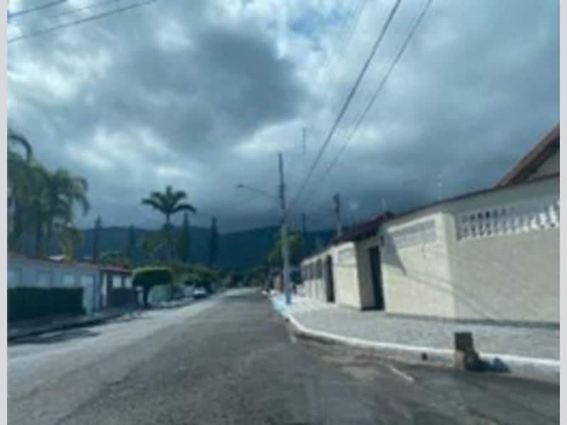 Casa - Praia Grande - SP, localizado em Praia Grande - SP, bairro Loteamento Balneário Flórida