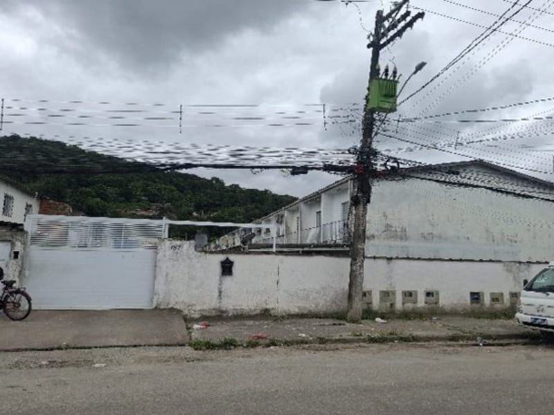 Casa - Guarujá - SP, localizado em Guarujá - SP, bairro Jardim Santa Marta