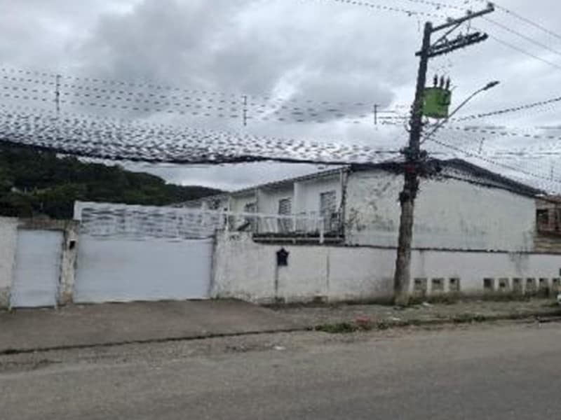 Casa - Guarujá - SP, localizado em Guarujá - SP, bairro Jardim Santa Marta