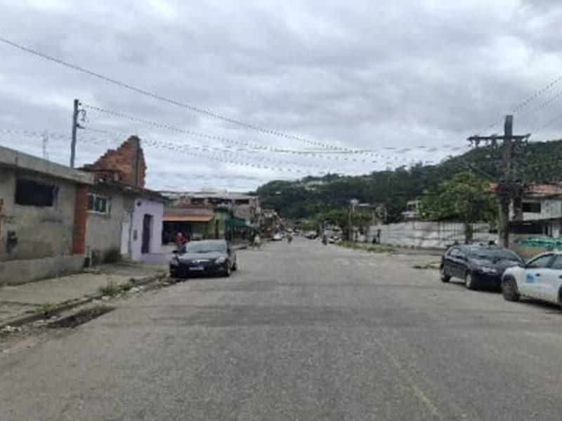 Casa - Guarujá - SP, localizado em Guarujá - SP, bairro Jardim Santa Marta