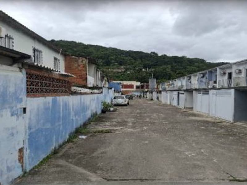 Casa - Guarujá - SP, localizado em Guarujá - SP, bairro Jardim Santa Marta