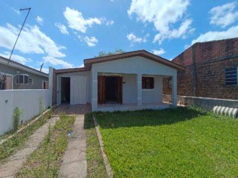 Casa - São Leopoldo - RS, localizado em São Leopoldo - RS, bairro Vila Real Feitoria