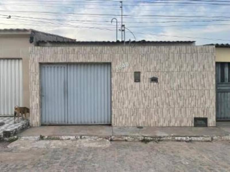 Casa - Teotônio Vilela - AL, localizado em Teotônio Vilela - AL, bairro Inhumas