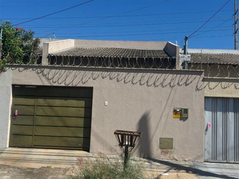 Casa - Aparecida de Goiânia - GO, localizado em Aparecida De Goiânia - GO, bairro Pontal Sul - Acréscimo