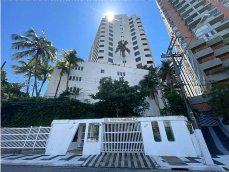 Apartamento - Guarujá - SP, localizado em Guarujá - SP, bairro Vila Luís Antônio