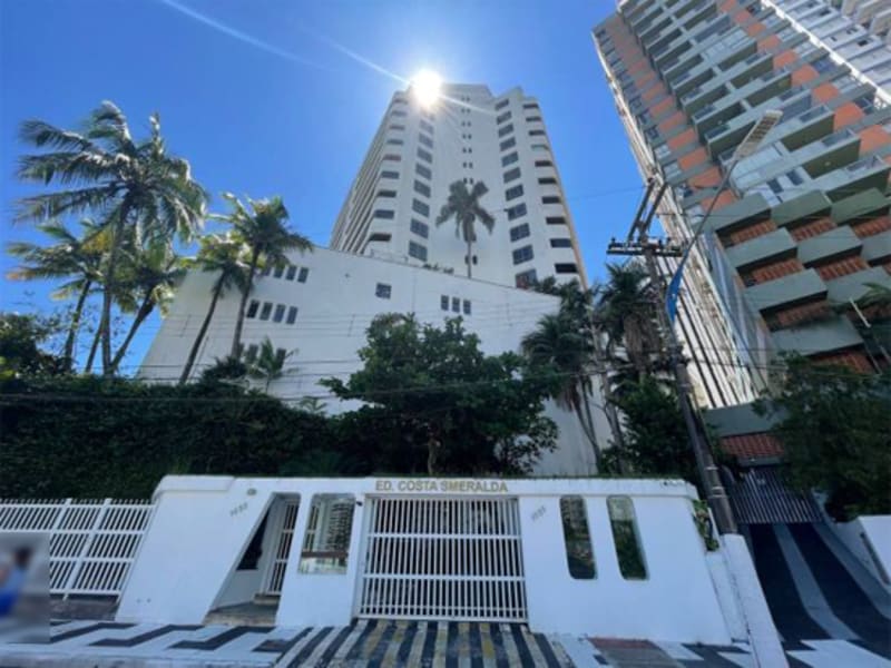 Apartamento - Guarujá - SP, localizado em Guarujá - SP, bairro Vila Luís Antônio