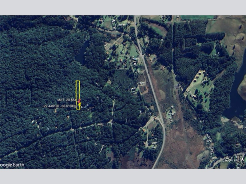 Terreno São Francisco de Paula RS, localizado em São Francisco De Paula - RS