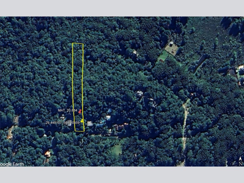 Terreno São Francisco de Paula RS, localizado em São Francisco De Paula - RS