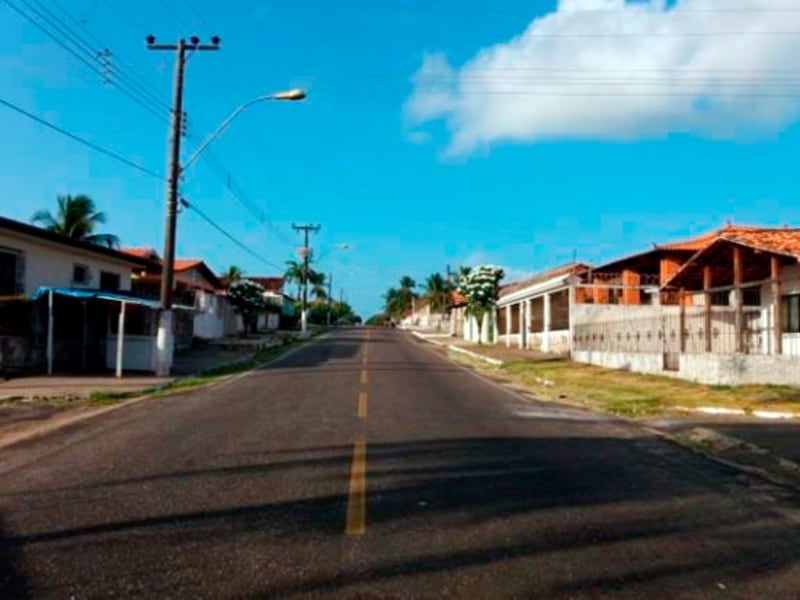 Casa - Salinópolis - PA, localizado em Salinópolis - PA, bairro Novo