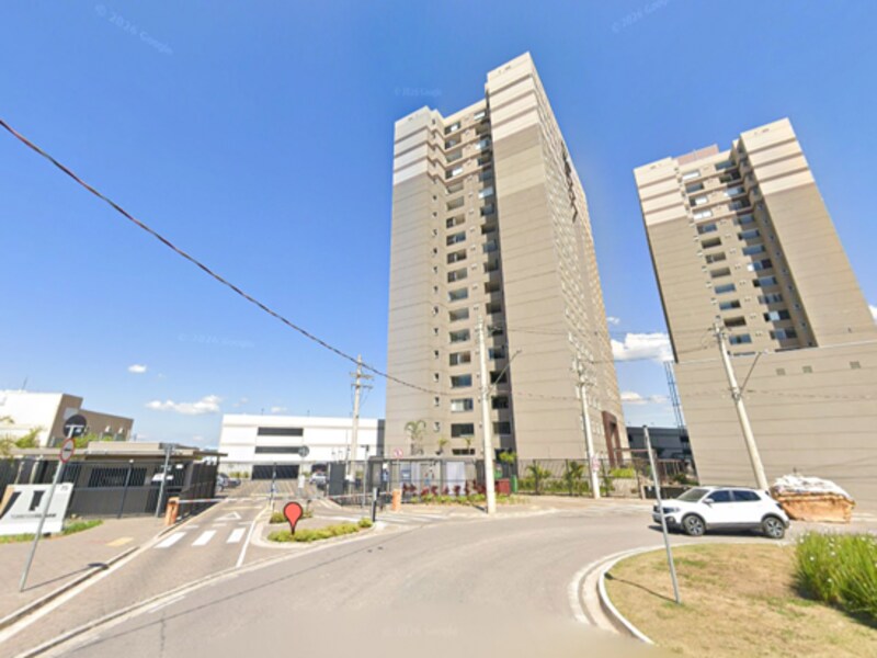 Apartamento - Jundiaí - SP, localizado em Jundiaí - SP, bairro Horto Florestal