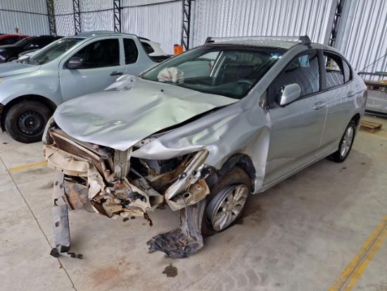 - Sucata Honda City LX FLEX 2012 2013 Gas/Alc