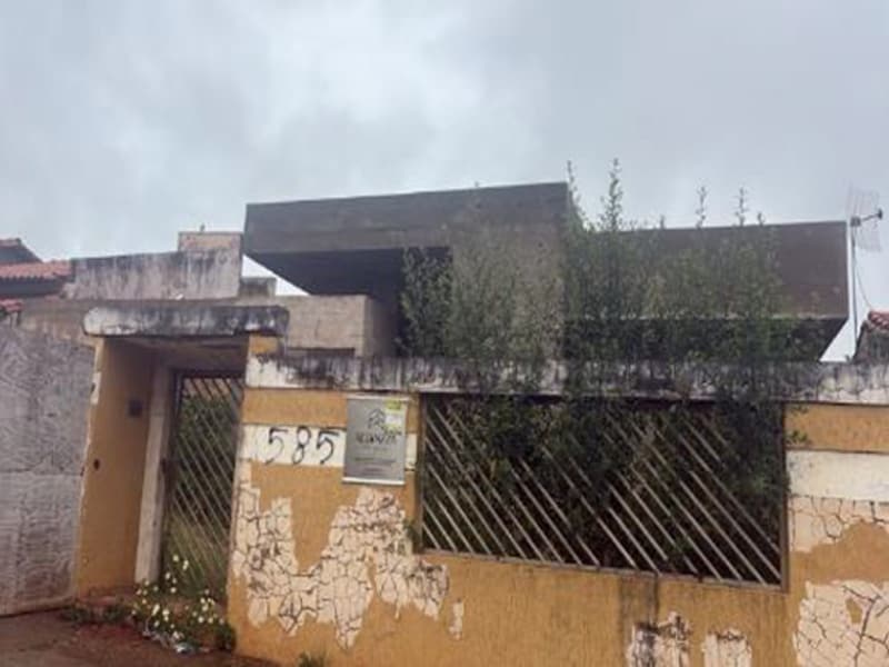 Casa - Coromandel - MG, localizado em Coromandel - MG, bairro Mangabeiras