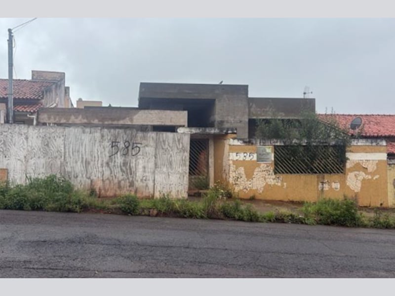 Casa - Coromandel - MG, localizado em Coromandel - MG, bairro Mangabeiras