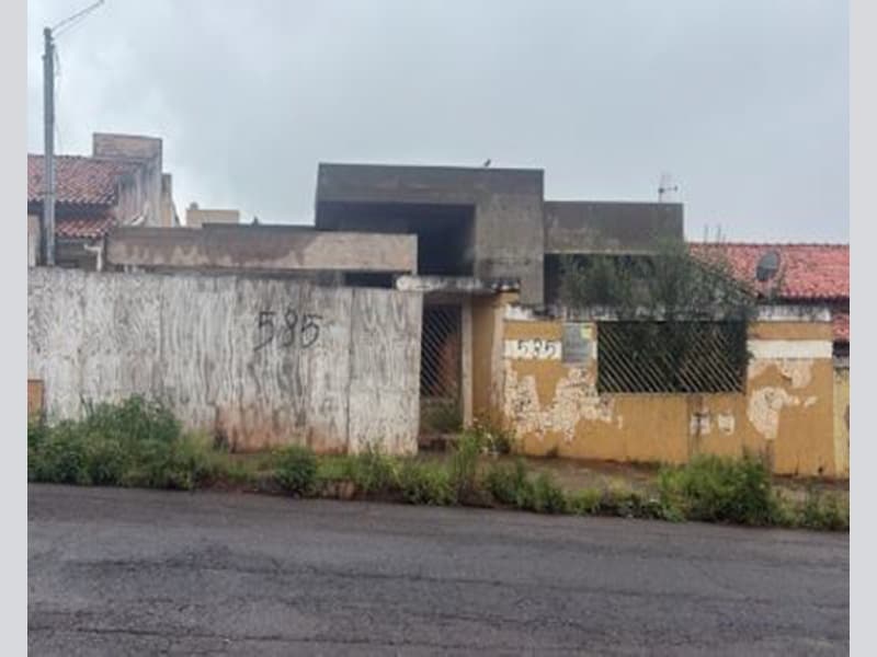 Casa - Coromandel - MG, localizado em Coromandel - MG, bairro Mangabeiras