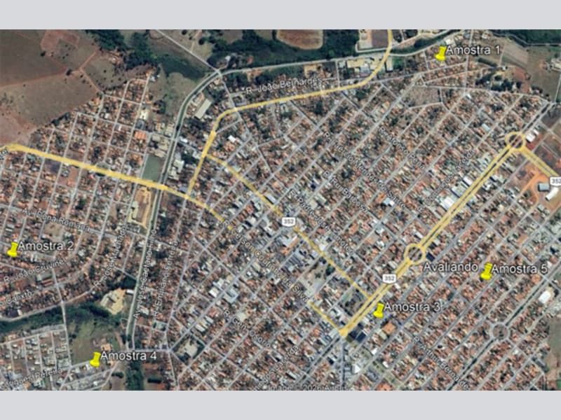 Casa - Coromandel - MG, localizado em Coromandel - MG, bairro Mangabeiras