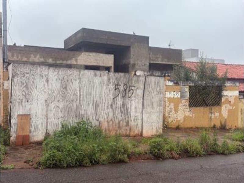 Casa - Coromandel - MG, localizado em Coromandel - MG, bairro Mangabeiras