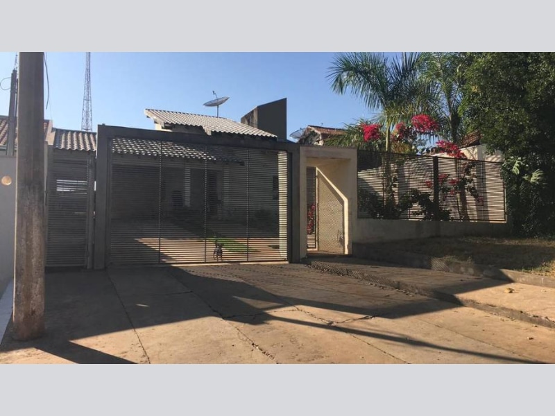Casa - Camapuã - MS, localizado em Camapuã - MS, bairro Centro