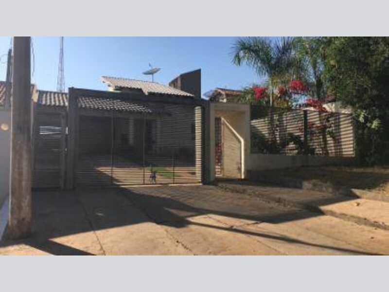 Casa - Camapuã - MS, localizado em Camapuã - MS, bairro Centro
