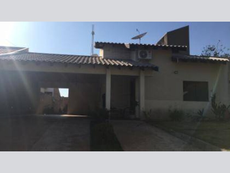 Casa - Camapuã - MS, localizado em Camapuã - MS, bairro Centro