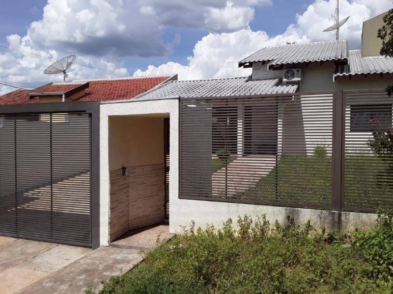 Casa - Camapuã - MS, localizado em Camapuã - MS, bairro Centro