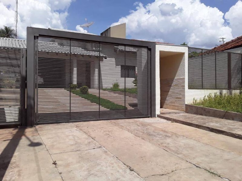 Casa - Camapuã - MS, localizado em Camapuã - MS, bairro Centro