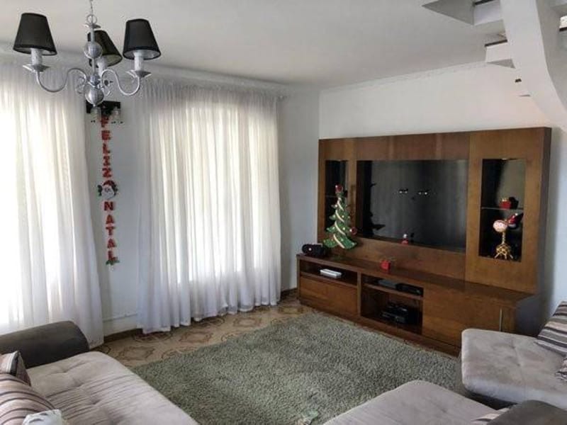 Casa - Jundiaí - SP, localizado em Jundiaí - SP, bairro Vila Maria Genoveva