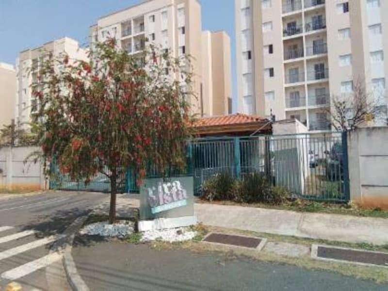 Apartamento - Sumaré - SP, localizado em Sumaré - SP, bairro Distrito de Nova Veneza