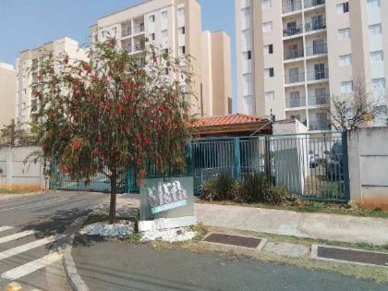 Apartamento - Sumaré - SP, localizado em Sumaré - SP, bairro Distrito de Nova Veneza