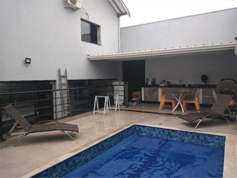Casa - Piracicaba - SP, localizado em Piracicaba - SP, bairro Castelinho
