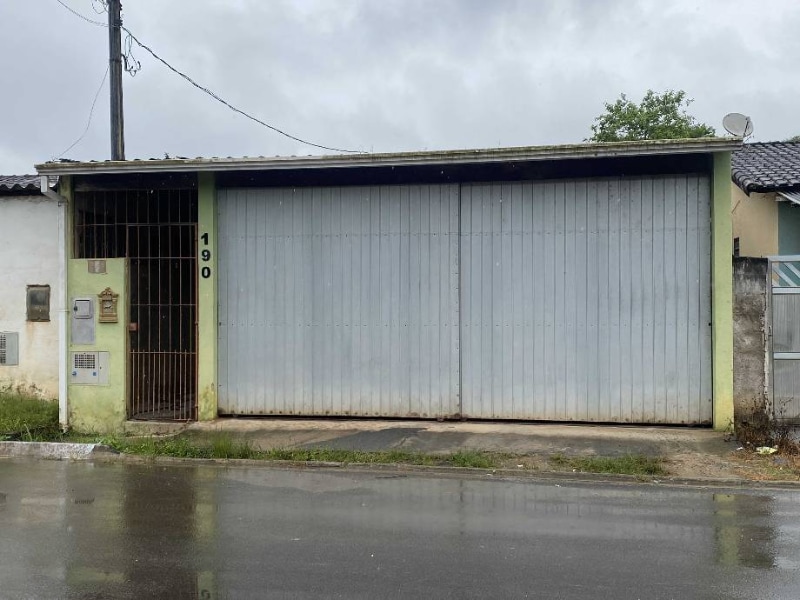 Casa - Pariquera-açu - SP, localizado em Pariquera-açu - SP, bairro Jardim Alvorada