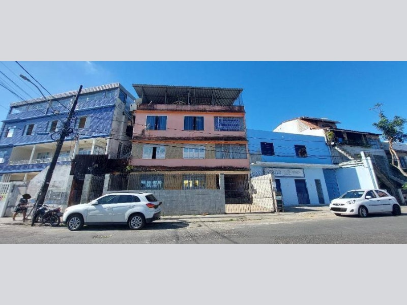Apartamento - Salvador - BA, localizado em Salvador - BA, bairro Iapi