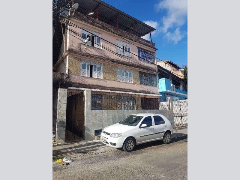 Apartamento - Salvador - BA, localizado em Salvador - BA, bairro Iapi