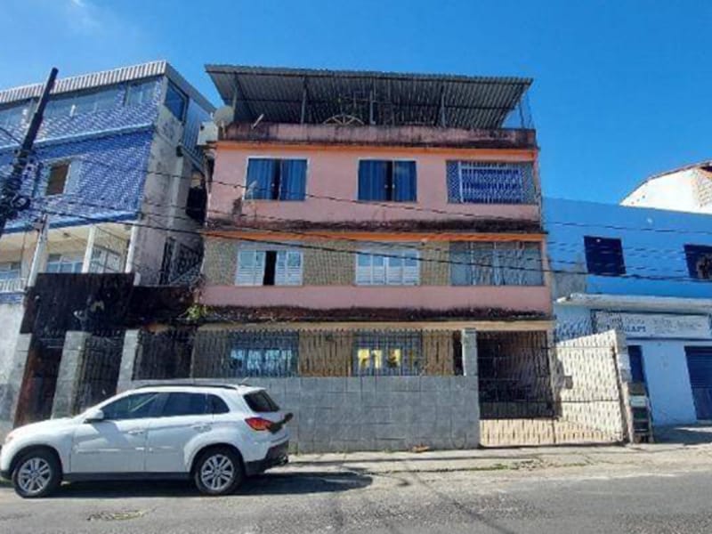Apartamento - Salvador - BA, localizado em Salvador - BA, bairro Iapi