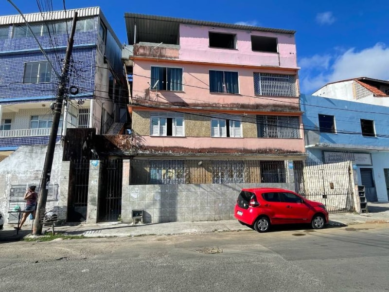 Apartamento - Salvador - BA, localizado em Salvador - BA, bairro Iapi