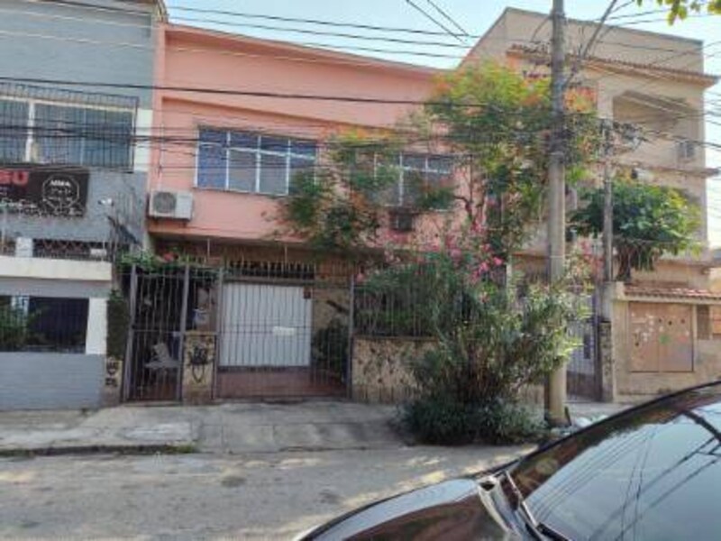 Apartamento - Rio de Janeiro - RJ, localizado em Rio De Janeiro - RJ, bairro Riachuelo
