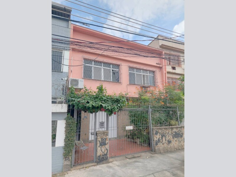 Apartamento - Rio de Janeiro - RJ, localizado em Rio De Janeiro - RJ, bairro Riachuelo