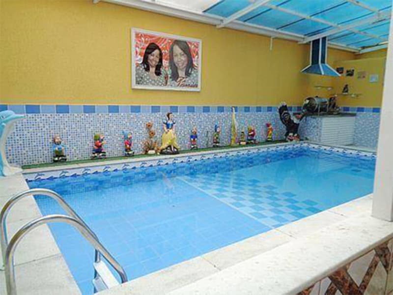 Casa - Duque de Caxias - RJ, localizado em Duque De Caxias - RJ, bairro Parque Laguna e Dourados