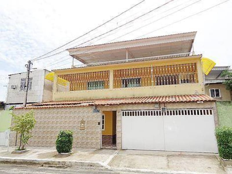 Casa - Duque de Caxias - RJ, localizado em Duque De Caxias - RJ, bairro Parque Laguna e Dourados
