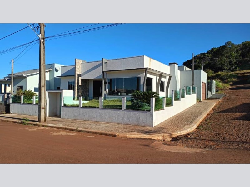 Casa - Nova Prata do Iguaçu - PR, localizado em Nova Prata Do Iguaçu - PR, bairro Novo