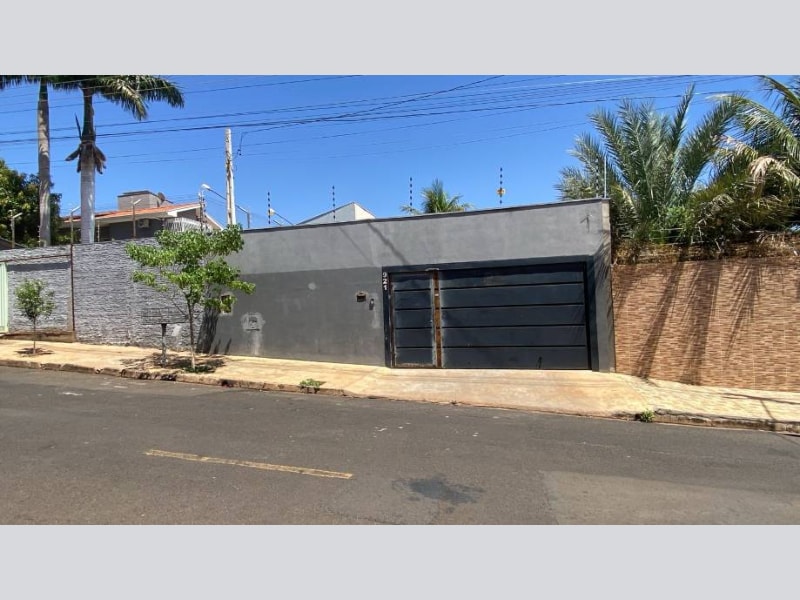 Casa - São José do Rio Preto - SP, localizado em São José Do Rio Preto - SP, bairro Vila Clementina