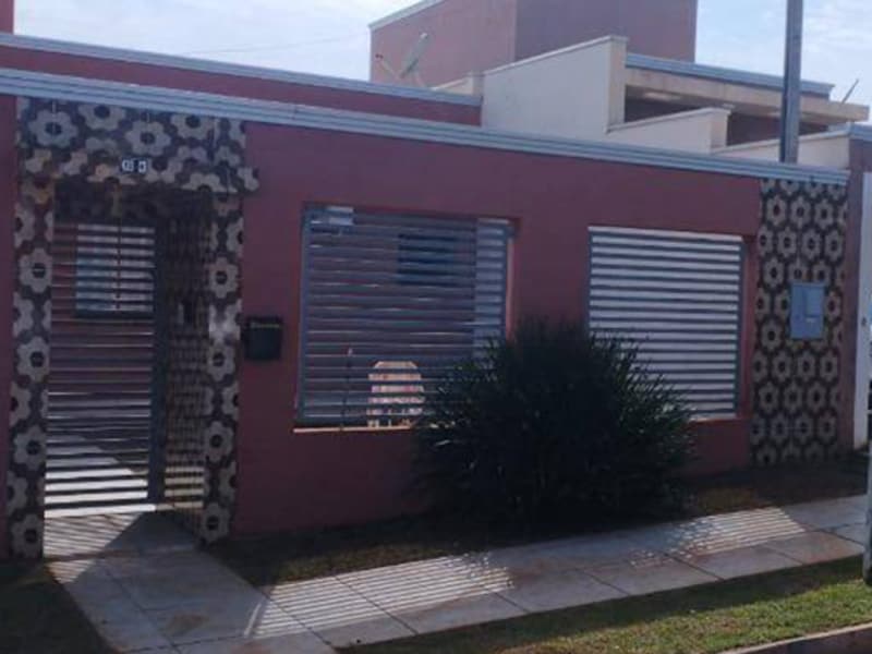 Casa - Ivaiporã - PR, localizado em Ivaiporã - PR, bairro Vila Nova Pora