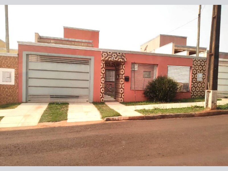Casa - Ivaiporã - PR, localizado em Ivaiporã - PR, bairro Vila Nova Pora